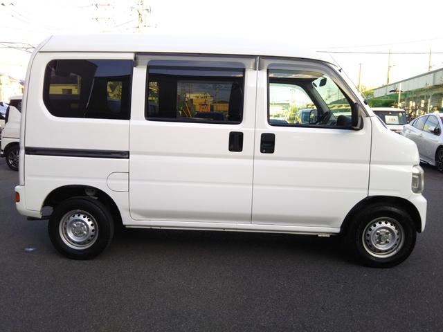 アクティバン SDX パワステ・エアコン・エアーバック(3枚目)