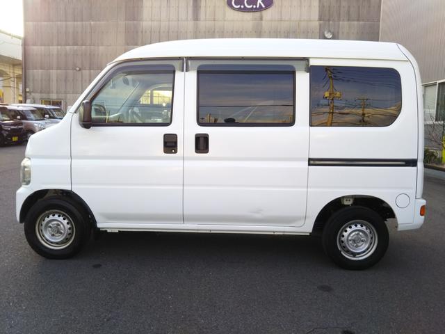 アクティバン SDX パワステ・エアコン・エアーバック(4枚目)