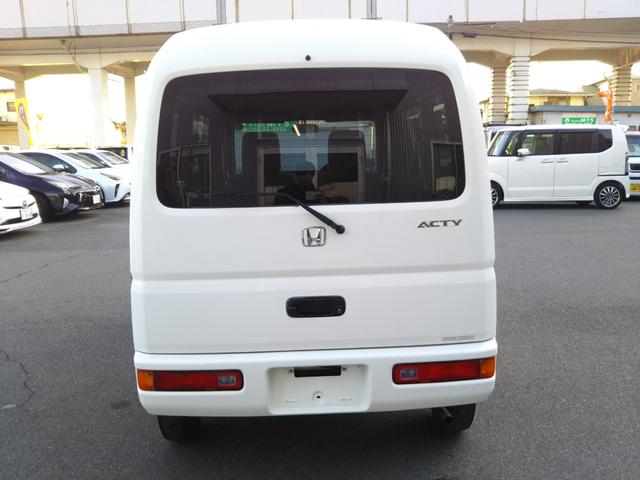 アクティバン SDX パワステ・エアコン・エアーバック(5枚目)