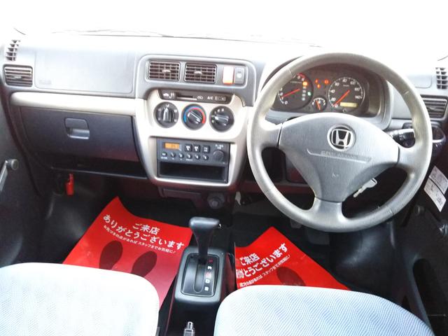 アクティバン SDX パワステ・エアコン・エアーバック(6枚目)