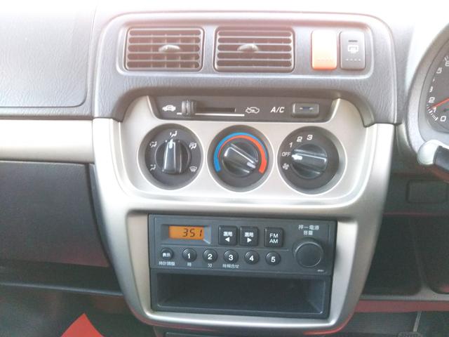 アクティバン SDX パワステ・エアコン・エアーバック(8枚目)