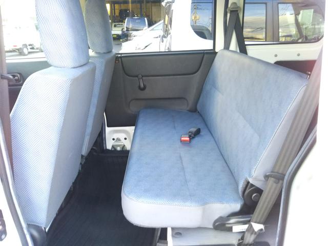 アクティバン SDX パワステ・エアコン・エアーバック(18枚目)