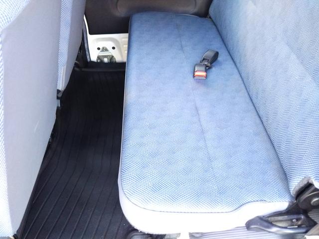 アクティバン SDX パワステ・エアコン・エアーバック(19枚目)