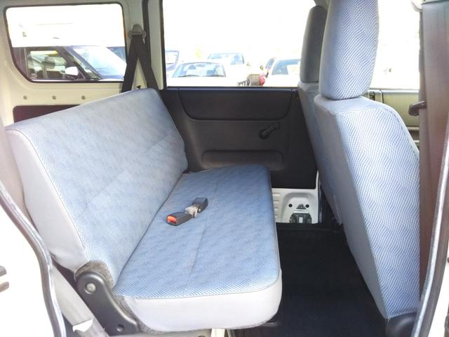 アクティバン SDX パワステ・エアコン・エアーバック(21枚目)