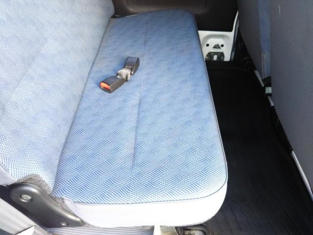 アクティバン SDX パワステ・エアコン・エアーバック(22枚目)