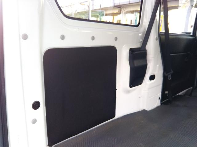 アクティバン SDX パワステ・エアコン・エアーバック(27枚目)