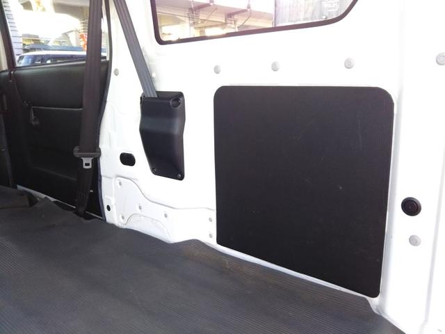 アクティバン SDX パワステ・エアコン・エアーバック(28枚目)