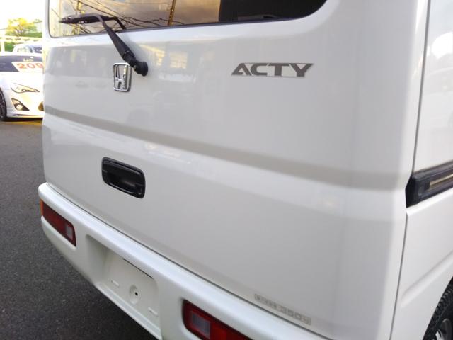 アクティバン SDX パワステ・エアコン・エアーバック(38枚目)