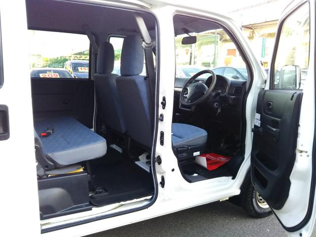 アクティバン SDX パワステ・エアコン・エアーバック(46枚目)