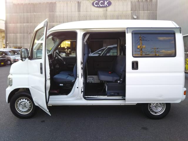 アクティバン SDX パワステ・エアコン・エアーバック(50枚目)