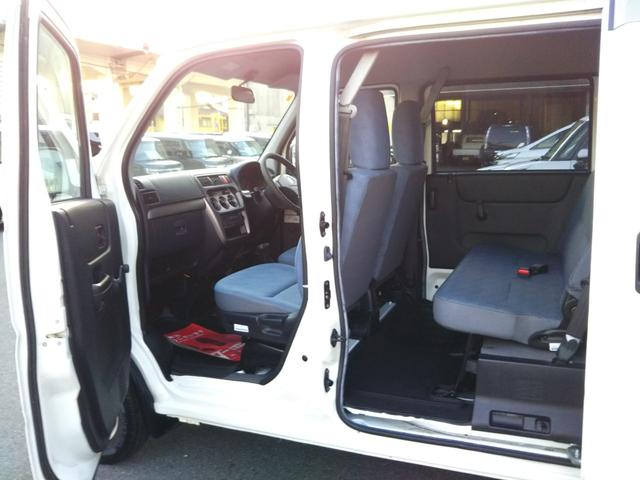 アクティバン SDX パワステ・エアコン・エアーバック(51枚目)