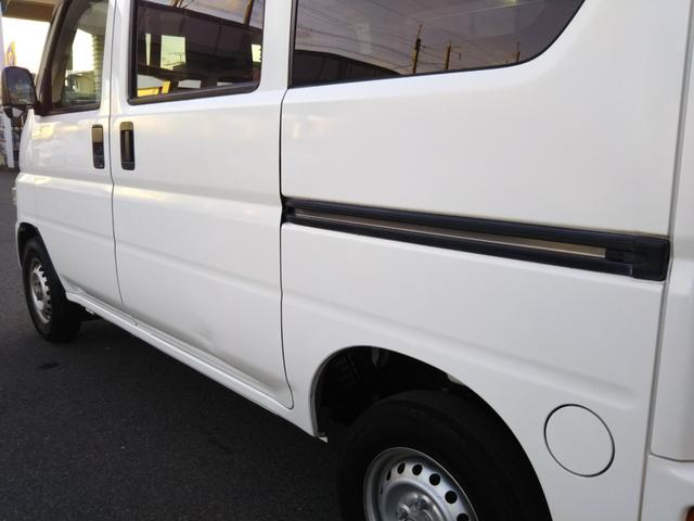 アクティバン SDX パワステ・エアコン・エアーバック(55枚目)