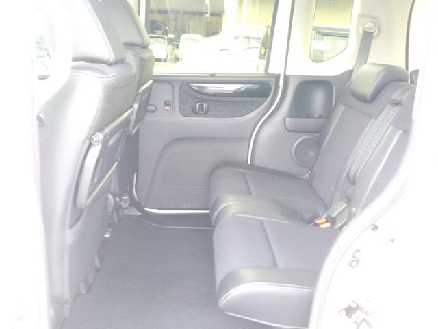 N-BOXカスタム G・ターボLパッケージ メモリーナビ・フルセグ・CD/DVD再生・Bluetooth・ETC・バックカメラ・両側パワースライド・HIDライト・フォグ・オートライト・クルーズコントロール・スマートキー・プッシュスタート(23枚目)