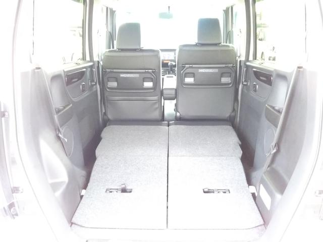 N-BOXカスタム G・ターボLパッケージ メモリーナビ・フルセグ・CD/DVD再生・Bluetooth・ETC・バックカメラ・両側パワースライド・HIDライト・フォグ・オートライト・クルーズコントロール・スマートキー・プッシュスタート(30枚目)