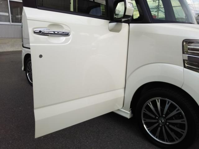 N-BOXカスタム G・ターボLパッケージ メモリーナビ・フルセグ・CD/DVD再生・Bluetooth・ETC・バックカメラ・両側パワースライド・HIDライト・フォグ・オートライト・クルーズコントロール・スマートキー・プッシュスタート(47枚目)