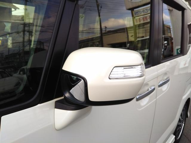 N-BOXカスタム G・ターボLパッケージ メモリーナビ・フルセグ・CD/DVD再生・Bluetooth・ETC・バックカメラ・両側パワースライド・HIDライト・フォグ・オートライト・クルーズコントロール・スマートキー・プッシュスタート(51枚目)