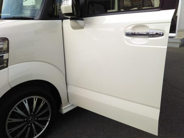 N-BOXカスタム G・ターボLパッケージ メモリーナビ・フルセグ・CD/DVD再生・Bluetooth・ETC・バックカメラ・両側パワースライド・HIDライト・フォグ・オートライト・クルーズコントロール・スマートキー・プッシュスタート(52枚目)