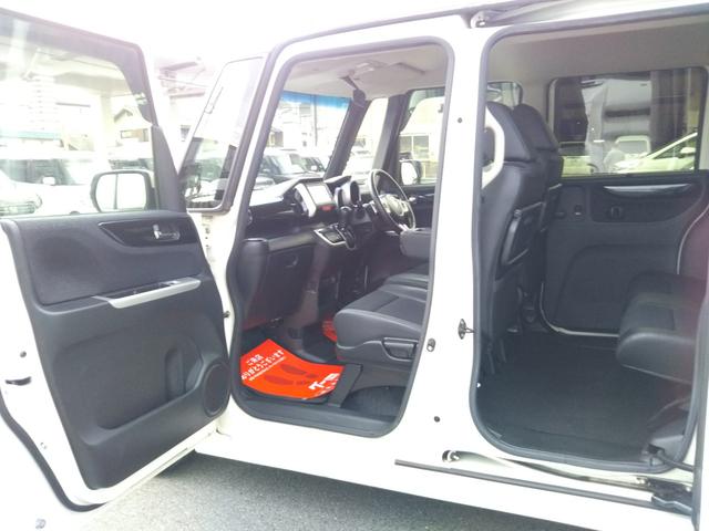 N-BOXカスタム G・ターボLパッケージ メモリーナビ・フルセグ・CD/DVD再生・Bluetooth・ETC・バックカメラ・両側パワースライド・HIDライト・フォグ・オートライト・クルーズコントロール・スマートキー・プッシュスタート(54枚目)