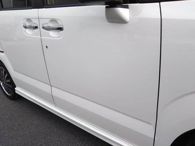 N-BOXカスタム G・ターボLパッケージ メモリーナビ・フルセグ・CD/DVD再生・Bluetooth・ETC・バックカメラ・両側パワースライド・HIDライト・フォグ・オートライト・クルーズコントロール・スマートキー・プッシュスタート(60枚目)