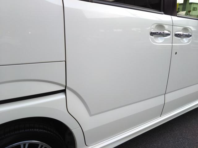 N-BOXカスタム G・ターボLパッケージ メモリーナビ・フルセグ・CD/DVD再生・Bluetooth・ETC・バックカメラ・両側パワースライド・HIDライト・フォグ・オートライト・クルーズコントロール・スマートキー・プッシュスタート(63枚目)