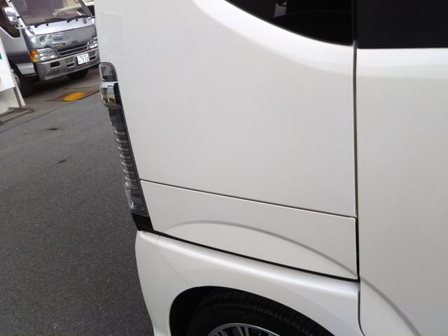 N-BOXカスタム G・ターボLパッケージ メモリーナビ・フルセグ・CD/DVD再生・Bluetooth・ETC・バックカメラ・両側パワースライド・HIDライト・フォグ・オートライト・クルーズコントロール・スマートキー・プッシュスタート(64枚目)