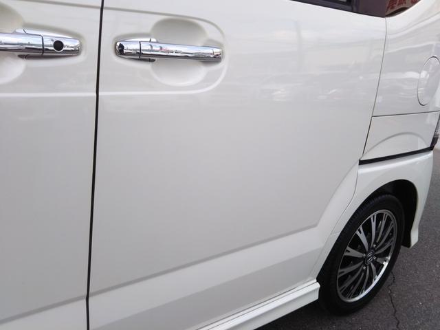 N-BOXカスタム G・ターボLパッケージ メモリーナビ・フルセグ・CD/DVD再生・Bluetooth・ETC・バックカメラ・両側パワースライド・HIDライト・フォグ・オートライト・クルーズコントロール・スマートキー・プッシュスタート(69枚目)