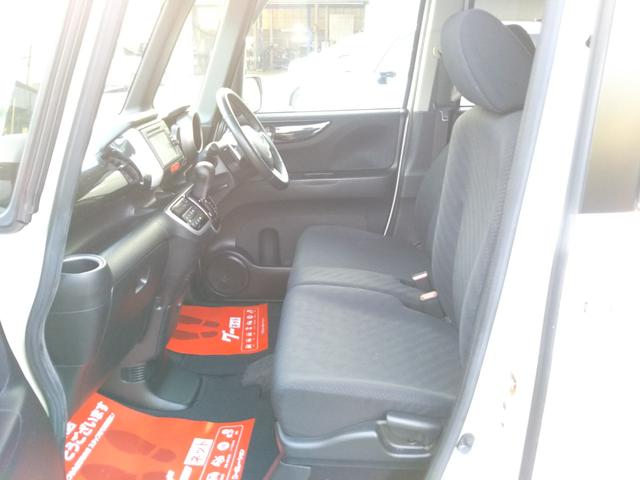 N-BOXカスタム G・ターボパッケージ メモリーナビ・ワンセグ・CD・SDカード・バックカメラ・ETC・両側パワースライド・HIDライト・フォグ・スマートキー・プッシュスタート・クルーズコントロール・パドルシフト(19枚目)