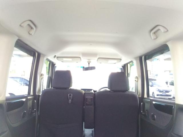 N-BOXカスタム G・ターボパッケージ メモリーナビ・ワンセグ・CD・SDカード・バックカメラ・ETC・両側パワースライド・HIDライト・フォグ・スマートキー・プッシュスタート・クルーズコントロール・パドルシフト(32枚目)