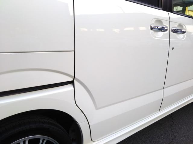 N-BOXカスタム G・ターボパッケージ メモリーナビ・ワンセグ・CD・SDカード・バックカメラ・ETC・両側パワースライド・HIDライト・フォグ・スマートキー・プッシュスタート・クルーズコントロール・パドルシフト(64枚目)