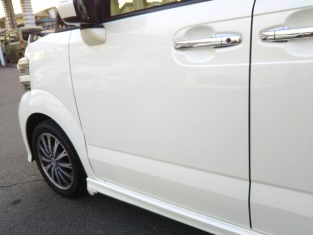 N-BOXカスタム G・ターボパッケージ メモリーナビ・ワンセグ・CD・SDカード・バックカメラ・ETC・両側パワースライド・HIDライト・フォグ・スマートキー・プッシュスタート・クルーズコントロール・パドルシフト(68枚目)