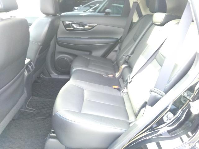 エクストレイル オーテック iパッケージ 革シート・サンルーフ・9インチナビ・フルセグ・CD/DVD再生・Bluetooth・全方位カメラ・ETC・ドラレコ・GPSレーダー・デジタルインナーミラー・シートヒーター・リアシートヒーター(30枚目)