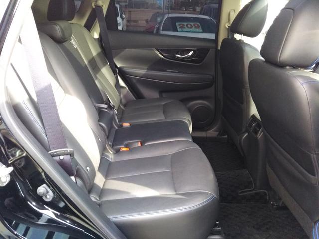 エクストレイル オーテック iパッケージ 革シート・サンルーフ・9インチナビ・フルセグ・CD/DVD再生・Bluetooth・全方位カメラ・ETC・ドラレコ・GPSレーダー・デジタルインナーミラー・シートヒーター・リアシートヒーター(33枚目)