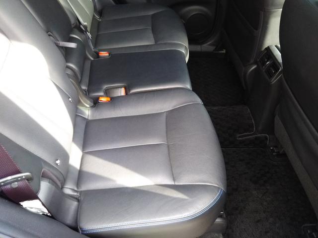 エクストレイル オーテック iパッケージ 革シート・サンルーフ・9インチナビ・フルセグ・CD/DVD再生・Bluetooth・全方位カメラ・ETC・ドラレコ・GPSレーダー・デジタルインナーミラー・シートヒーター・リアシートヒーター(34枚目)