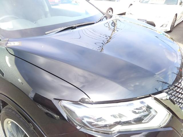 エクストレイル オーテック iパッケージ 革シート・サンルーフ・9インチナビ・フルセグ・CD/DVD再生・Bluetooth・全方位カメラ・ETC・ドラレコ・GPSレーダー・デジタルインナーミラー・シートヒーター・リアシートヒーター(40枚目)