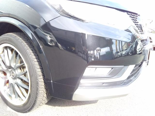 エクストレイル オーテック iパッケージ 革シート・サンルーフ・9インチナビ・フルセグ・CD/DVD再生・Bluetooth・全方位カメラ・ETC・ドラレコ・GPSレーダー・デジタルインナーミラー・シートヒーター・リアシートヒーター(43枚目)