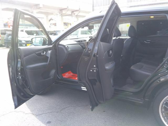 エクストレイル オーテック iパッケージ 革シート・サンルーフ・9インチナビ・フルセグ・CD/DVD再生・Bluetooth・全方位カメラ・ETC・ドラレコ・GPSレーダー・デジタルインナーミラー・シートヒーター・リアシートヒーター(59枚目)