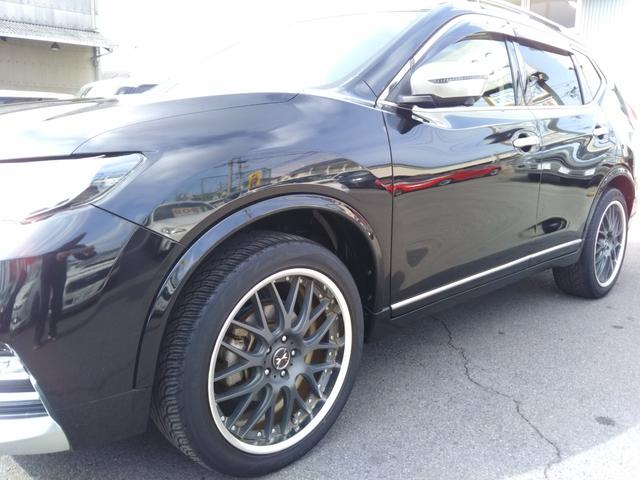 エクストレイル オーテック iパッケージ 革シート・サンルーフ・9インチナビ・フルセグ・CD/DVD再生・Bluetooth・全方位カメラ・ETC・ドラレコ・GPSレーダー・デジタルインナーミラー・シートヒーター・リアシートヒーター(60枚目)