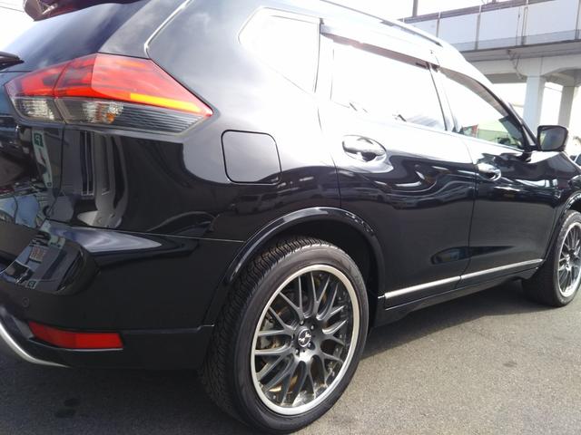 エクストレイル オーテック iパッケージ 革シート・サンルーフ・9インチナビ・フルセグ・CD/DVD再生・Bluetooth・全方位カメラ・ETC・ドラレコ・GPSレーダー・デジタルインナーミラー・シートヒーター・リアシートヒーター(62枚目)