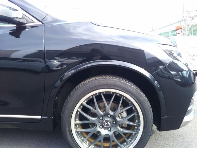 エクストレイル オーテック iパッケージ 革シート・サンルーフ・9インチナビ・フルセグ・CD/DVD再生・Bluetooth・全方位カメラ・ETC・ドラレコ・GPSレーダー・デジタルインナーミラー・シートヒーター・リアシートヒーター(78枚目)