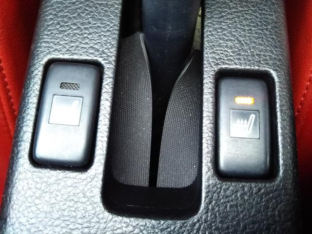 コペン アクティブトップ メモリーナビ・ワンセグ・CD/DVD再生・USB・ETC・赤革シート・BLITZターボタイマー・BLITZブーストコントローラー・ドラレコ・シートヒーター・社外スピーカー・HIDライト・フォグ(13枚目)