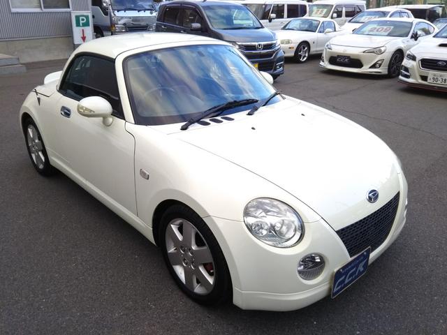 コペン アクティブトップ メモリーナビ・ワンセグ・CD/DVD再生・USB・ETC・赤革シート・BLITZターボタイマー・BLITZブーストコントローラー・ドラレコ・シートヒーター・社外スピーカー・HIDライト・フォグ(30枚目)