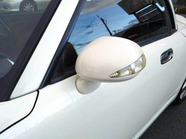 コペン アクティブトップ メモリーナビ・ワンセグ・CD/DVD再生・USB・ETC・赤革シート・BLITZターボタイマー・BLITZブーストコントローラー・ドラレコ・シートヒーター・社外スピーカー・HIDライト・フォグ(53枚目)