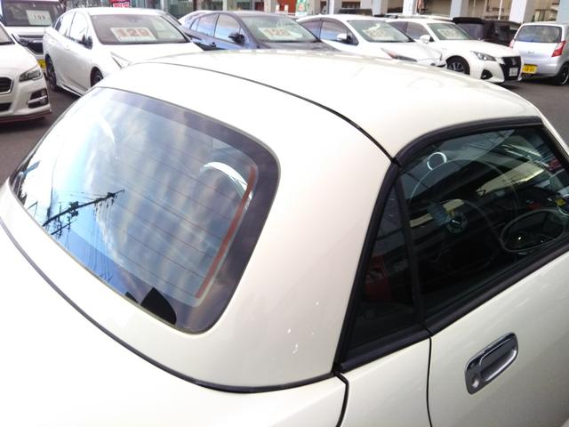 コペン アクティブトップ メモリーナビ・ワンセグ・CD/DVD再生・USB・ETC・赤革シート・BLITZターボタイマー・BLITZブーストコントローラー・ドラレコ・シートヒーター・社外スピーカー・HIDライト・フォグ(63枚目)