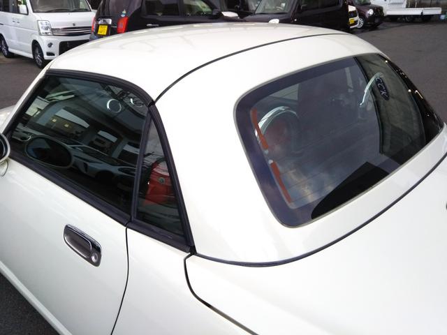 コペン アクティブトップ メモリーナビ・ワンセグ・CD/DVD再生・USB・ETC・赤革シート・BLITZターボタイマー・BLITZブーストコントローラー・ドラレコ・シートヒーター・社外スピーカー・HIDライト・フォグ(64枚目)