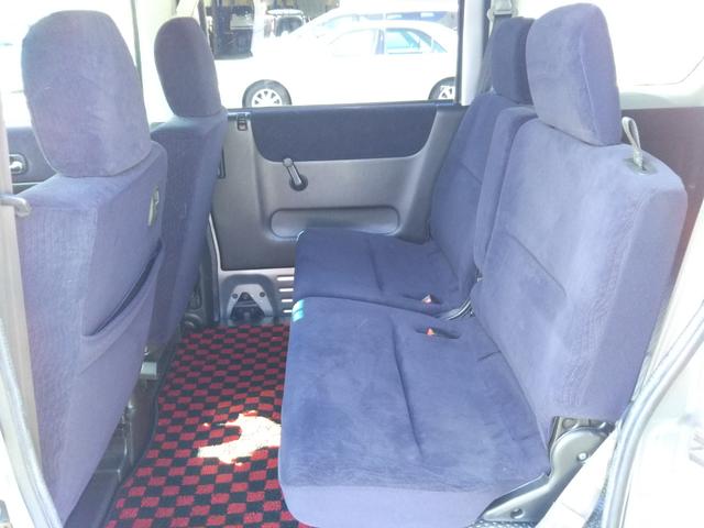 バモス Lローダウン タイミングベルト交換済み HDDナビ・CD/DVD再生・ミュージックサーバー・キーレス・ABS・社外シフトノブ(19枚目)