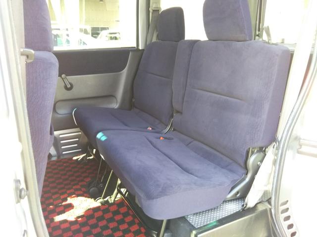 バモス Lローダウン タイミングベルト交換済み HDDナビ・CD/DVD再生・ミュージックサーバー・キーレス・ABS・社外シフトノブ(20枚目)