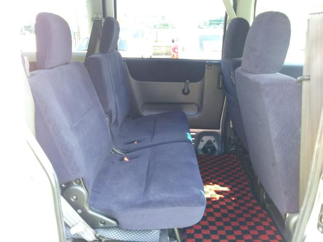 バモス Lローダウン タイミングベルト交換済み HDDナビ・CD/DVD再生・ミュージックサーバー・キーレス・ABS・社外シフトノブ(22枚目)