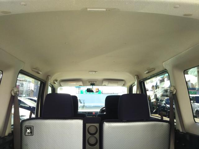 バモス Lローダウン タイミングベルト交換済み HDDナビ・CD/DVD再生・ミュージックサーバー・キーレス・ABS・社外シフトノブ(27枚目)