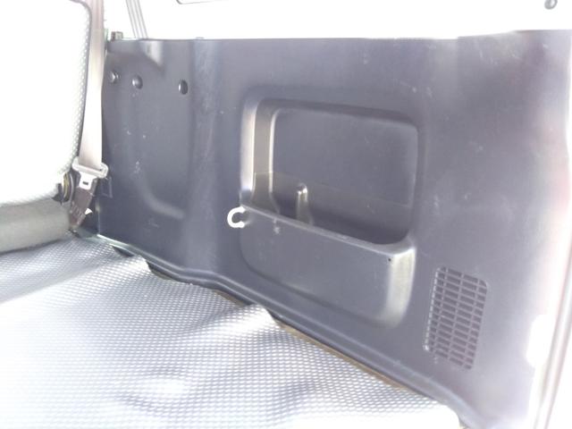 バモス Lローダウン タイミングベルト交換済み HDDナビ・CD/DVD再生・ミュージックサーバー・キーレス・ABS・社外シフトノブ(29枚目)