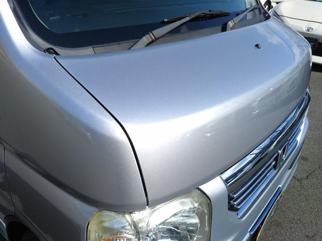 バモス Lローダウン タイミングベルト交換済み HDDナビ・CD/DVD再生・ミュージックサーバー・キーレス・ABS・社外シフトノブ(35枚目)